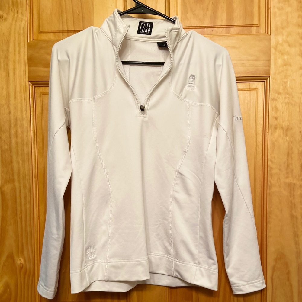 3/4 Zip Sweatshirt